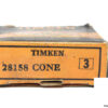 timken-28158-tapered-roller-bearing-cone-2