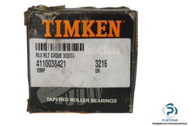 timken-30207-tapered-roller-bearing