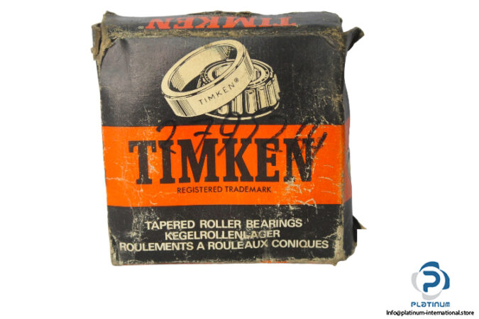 timken-30209-tapered-roller-bearing