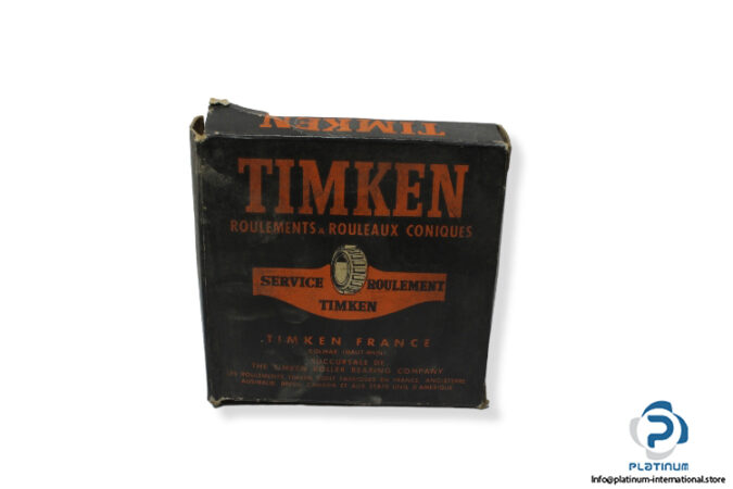 timken-30214-tapered-roller-bearing
