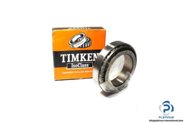 timken-32016X-tapered-roller-bearing