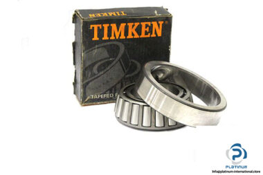 timken-861---854-tapered-roller-bearing