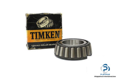 Timken-864-tapered-roller-bearing-cone