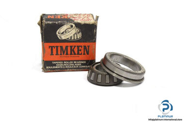 Timken-A6075---A6157-B-tapered-roller-bearing