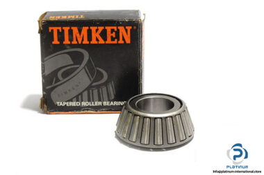 timken-HM88542-tapered-roller-bearing-cone
