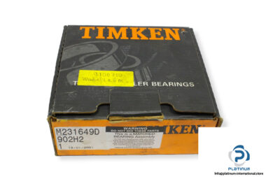 timken-M231649D-tapered-roller-bearing
