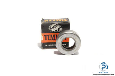 timken-T104-thrust-tapered-roller-bearing
