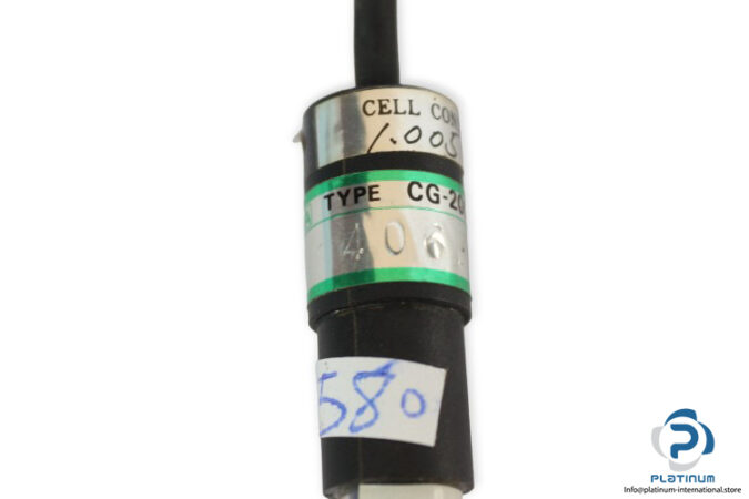 toa-CG-2001PL-conductivity-cell-(used)-4