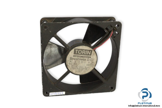 torin-TA120-32-axial-fan-used