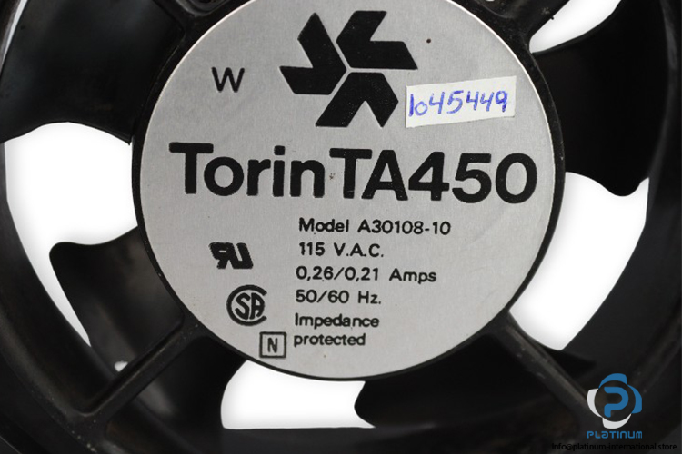 torin-ta450-A30108-10-axial-fan-used-1