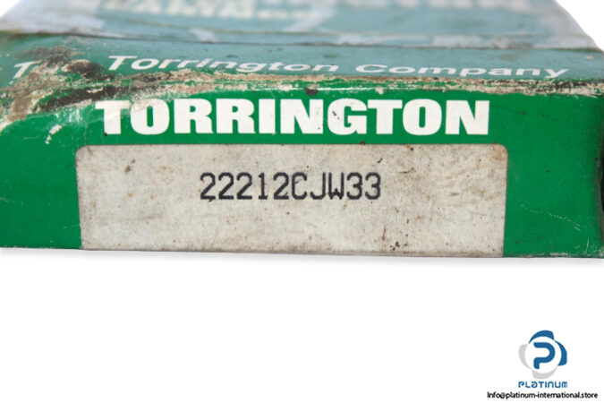 torrington-22212cjw33-spherical-roller-bearing-1