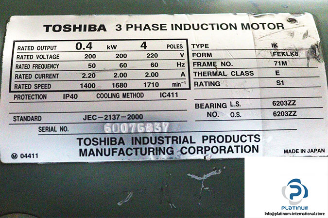 toshiba-IK-3-phase-induction-motor-used-1