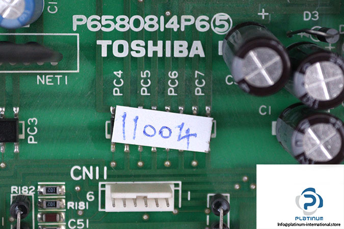 toshiba-P65808I4P6-circuit-board-(used)-1