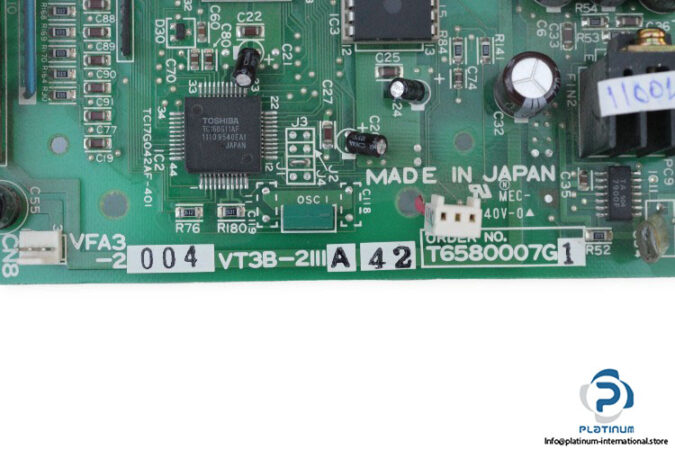 toshiba-P65808I4P6-circuit-board-(used)-2
