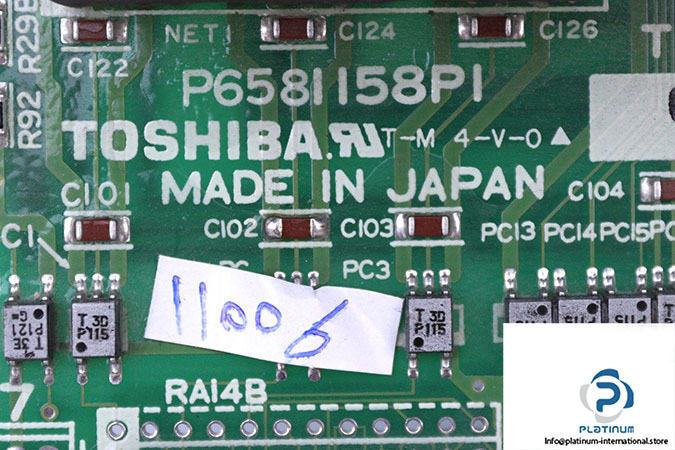toshiba-P658II58PI-circuit-board-(used)-1