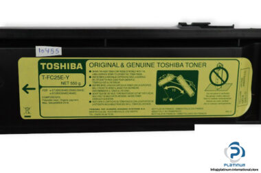 toshiba-T-FC25E-Y-toner-cartridge-(new)-1