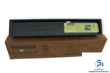 toshiba-T-FC25E-Y-toner-cartridge-(new)