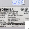 toshiba-VFP7-4220PY-EU-transistor-inverter-(used)-2