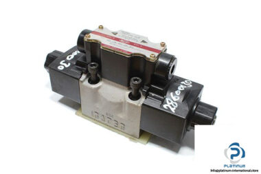 toyo-oki-HD3-3W-BGA-03A-WAY-solenoid-operated-directional-valve