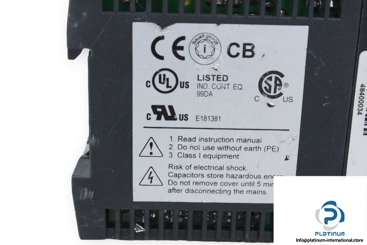 traco-power-TCL-060-124C-power-supply-(used)-1