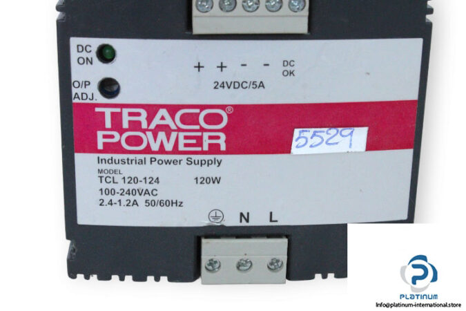 traco-power-TCL-120-124-industrial-power-supply-(used)-2