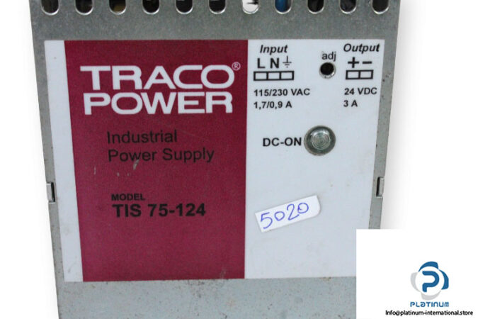 traco-power-TIS-75-124-power-supply-(used)-3