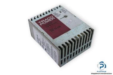 traco-power-TIS-75-124-power-supply-(used)