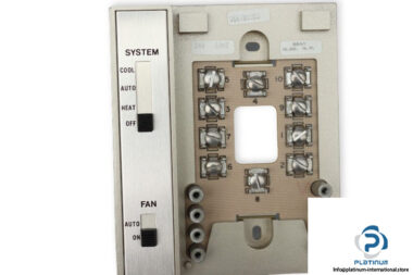 trane-Q667B1053-switching-thermostat-subbase-(New)-1