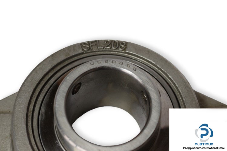 translink-SUCSFL208-stainless-steel-oval-flange-housing-unit-(new)-1