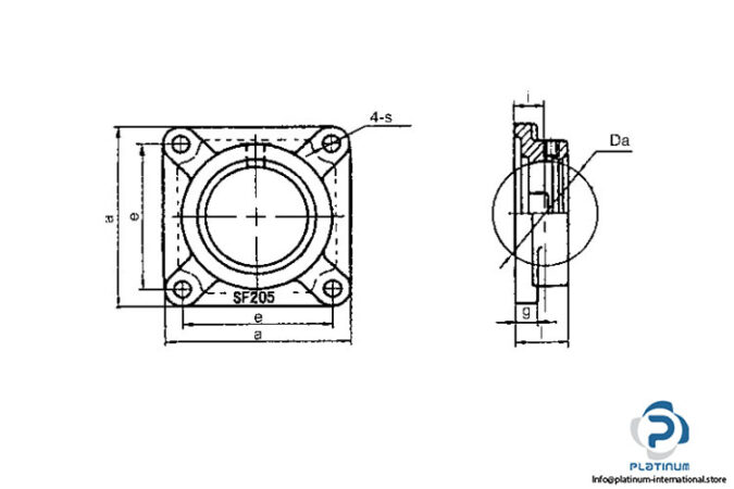 translink-TRK-UCF207-SS-four-bolt-square-flange-unit-(new)-(carton)-4