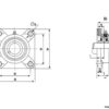 translink-TRK-UCFP212-plastic-four-bolt-square-flange-unit-(new)-(carton)-2