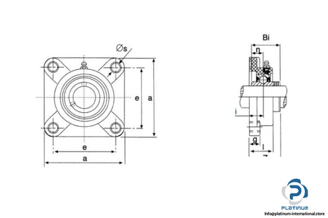 translink-TRK-UCFP212-plastic-four-bolt-square-flange-unit-(new)-(carton)-2