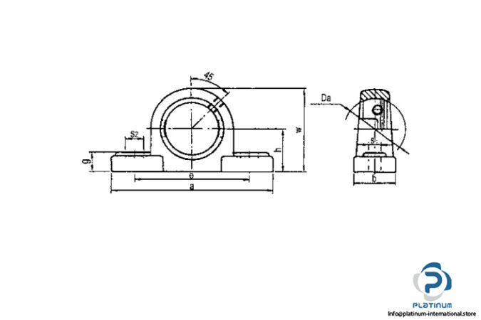 translink-TRK-UCP204-SS-stainless-steel-pillow-block-ball-bearing-unit-(new)-2