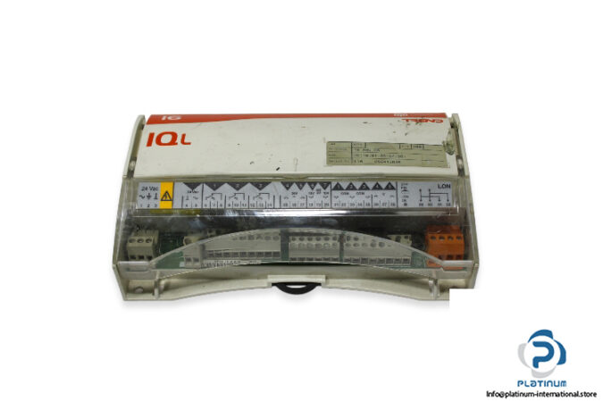 trend-IQL16_AHU_24VAC-terminal-unit-controller