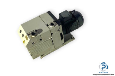 trivac-11266A971300036-rotary-vane-vacuum-pump-(used)