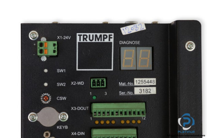 trumpf-1255448-controller-(used)-2