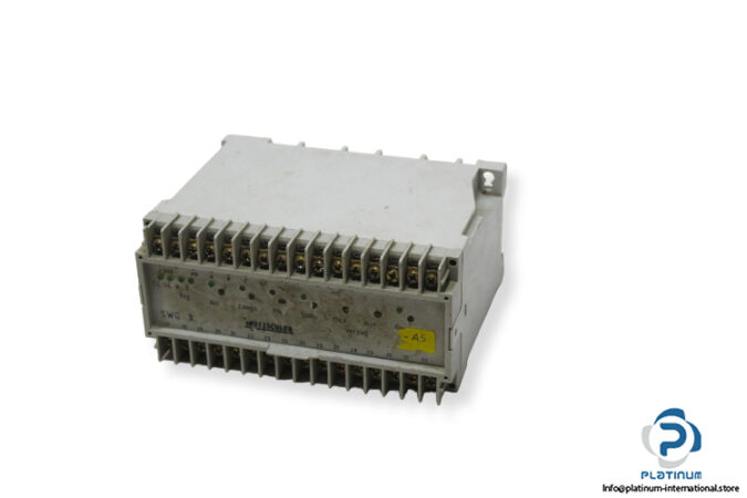 trutzschler-SWG-3A-relay