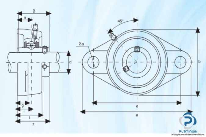 tsc-UCFL-210-oval-flange-ball-bearing-unit-(new)-2