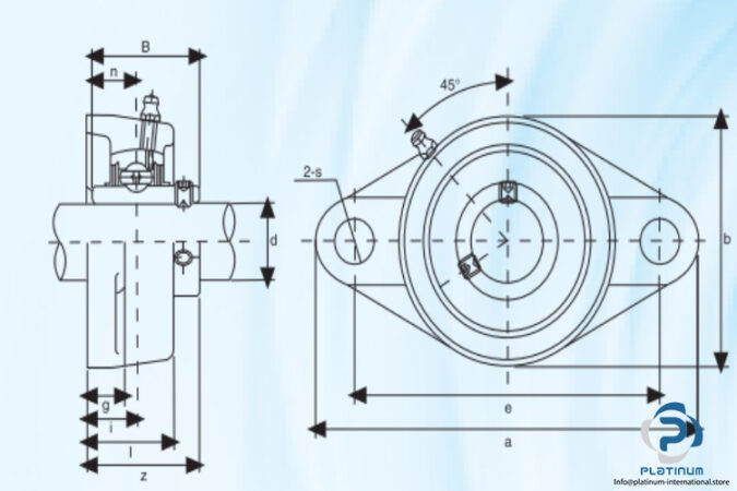 tsc-UCFL-212-oval-flange-ball-bearing-unit-(new)-2