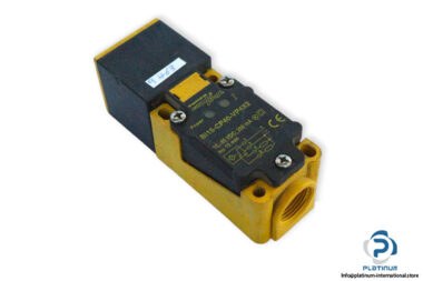 turck-BI15-CP40-VP4X4-inductive-sensor-used