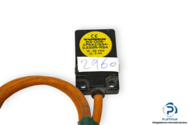 turck-BI5-Q08-AP6X2_S34-0,3X0R-RS4-inductive-sensor-used-2