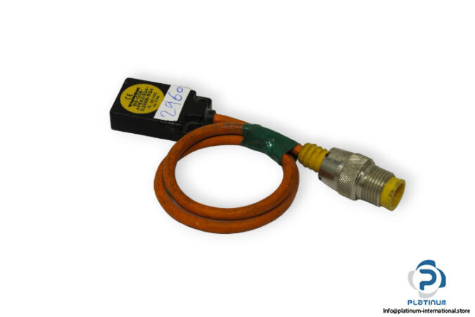 turck-BI5-Q08-AP6X2_S34-0,3X0R-RS4-inductive-sensor-used