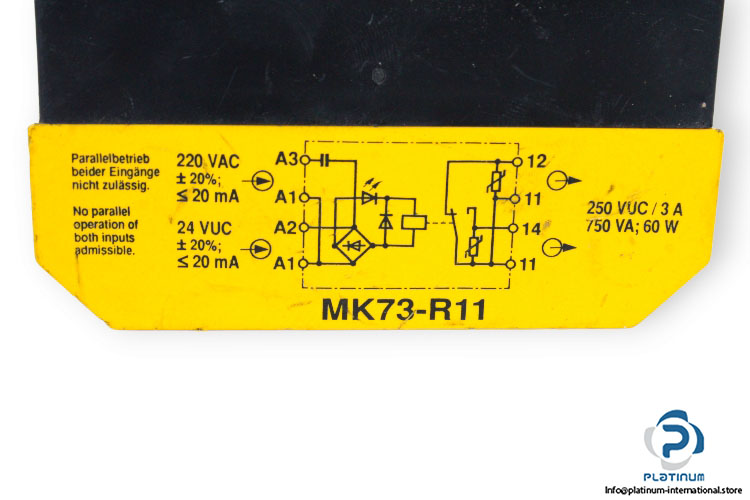 turck-MK73-R11-safety-relay-(used)-1