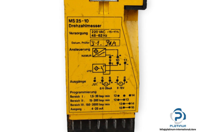 turck-MS-25-10-tachometer-(used)-2