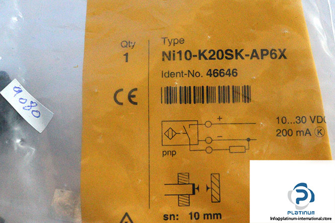 turck-NI10-K20SK-AP6X-inductive-sensor-(new)-1