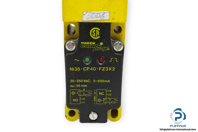 turck-NI35-CP40-FZ3X2-inductive-sensor-used-2