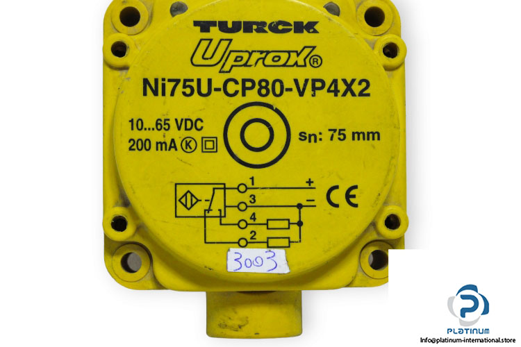 turck-NI75U-CP80-VP4X2-inductive-sensor-used-2