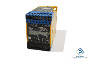turck-MS1-22-EX-amplifier-relay