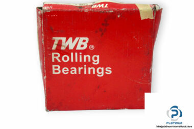 twb-6016-2RS-deep-groove-ball-bearing