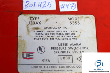 ue-J33AX-5355-alarm-pressure-switch-(used)-1